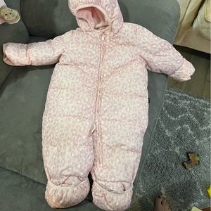 Snowsuit Gap 6-12m
